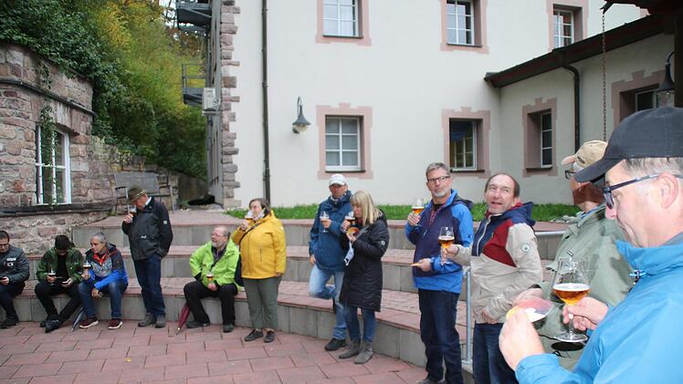 Bierstadtführung in Hammelburg Foto: Hilmar Ruppert