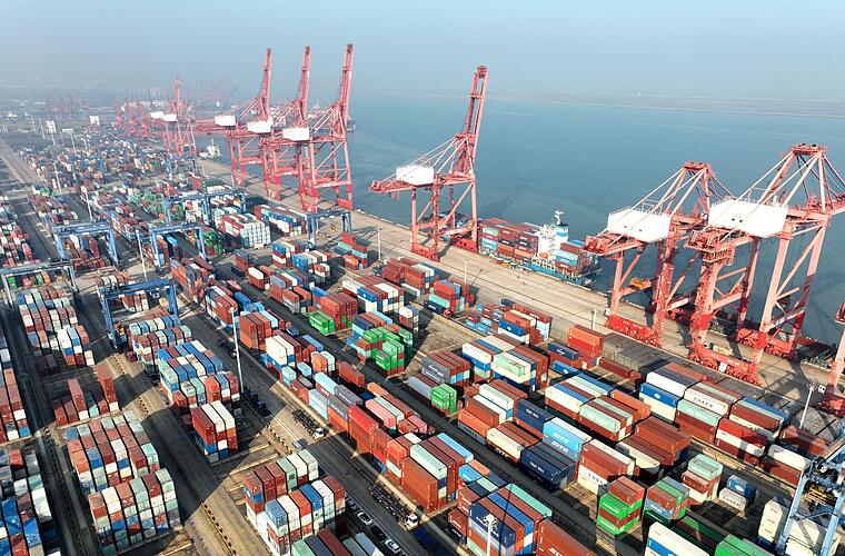 Deutsche Wirtschaft warnt vor Kehrtwende in China-Verhältnis