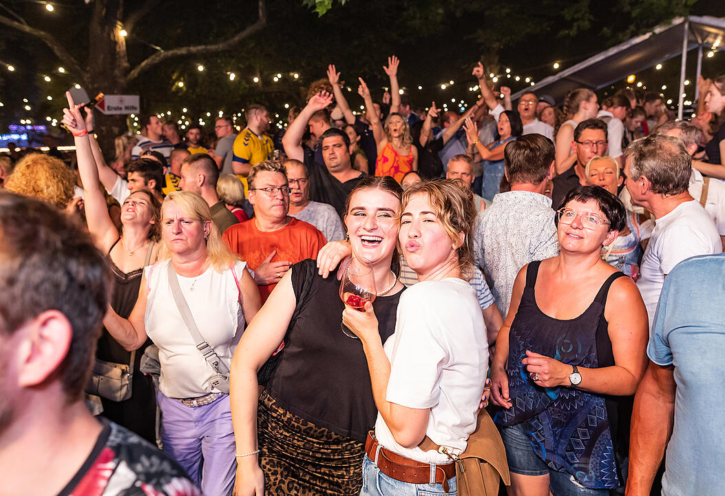 Volkacher Weinfest Montag