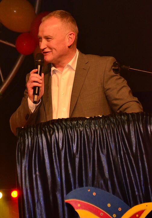 Endlich wieder Fasching!