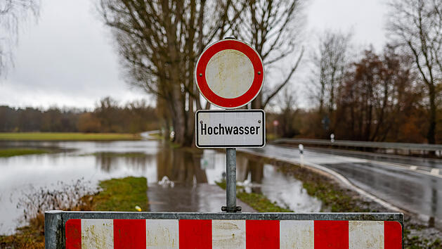 Hochwasser Franken, Hochwasser F&uuml;rth