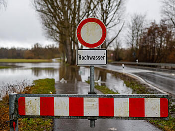 Hochwasser Franken, Hochwasser F&uuml;rth
