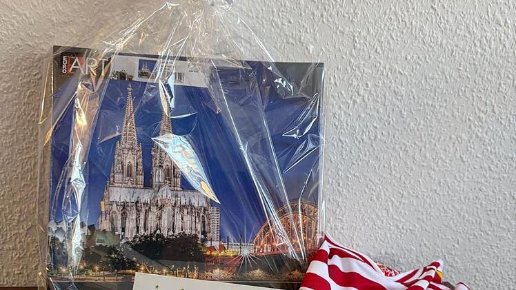Forchheim: Intensivpatient Larsen erlebt unvergessliche Fu&szlig;ballreise