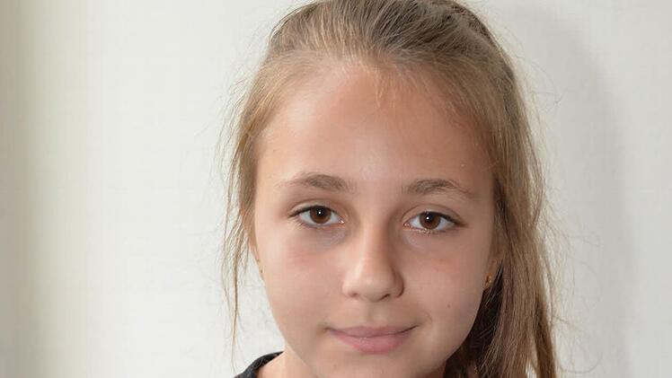 Alexia (10) aus Bamberg: "Mir hat die Vorlesung gut gefallen. Ich muss auch ehrlich sagen, dass ich gar nicht gewusst habe, dass es so viele Moscheen in Deutschland gibt. Ich habe heute deshalb viel gelernt. Zum Beispiel auch, warum solche Gebäude Kuppeln haben."