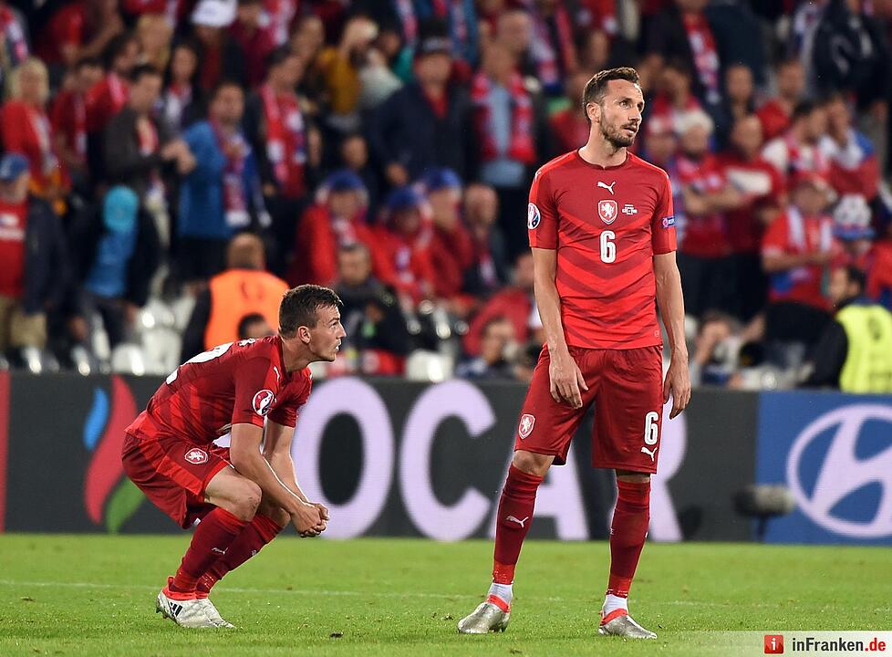 Verlierer der EM 2016: Österreich, Schweden und Co.