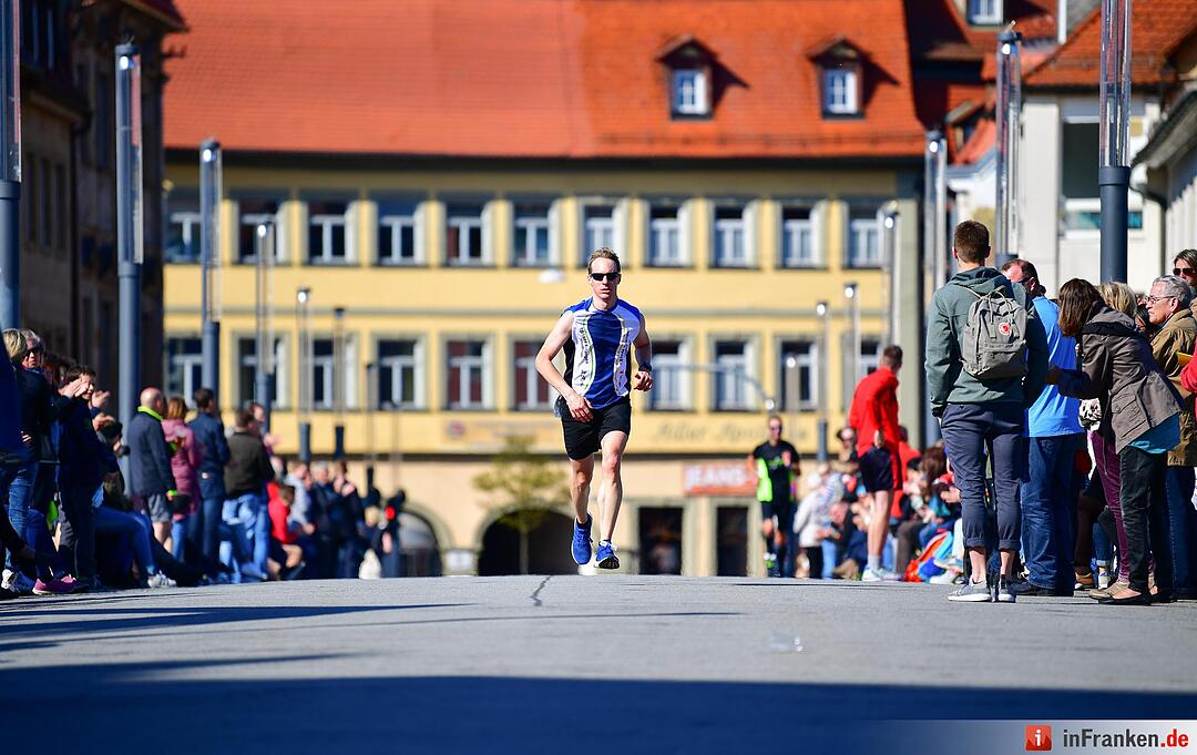 Der Weltkulturerbelauf 2017 in Bamberg in Bildern