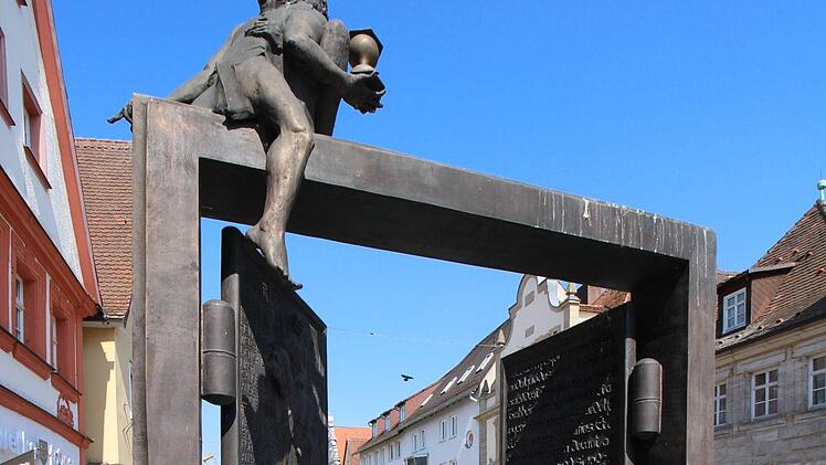 Die "Porta Vorchheimensis" Foto: Ronald Heck