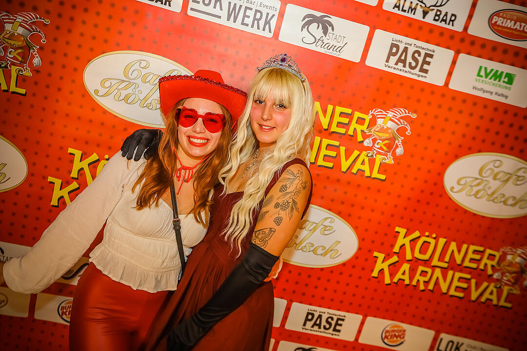 Die Faschingsparty in Schweinfurt!