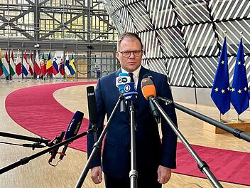 Treffen der EU-Umweltminister in Brüssel