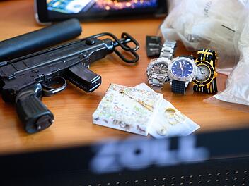 Aktionsplan gegen Organisierte Kriminalit&auml;t