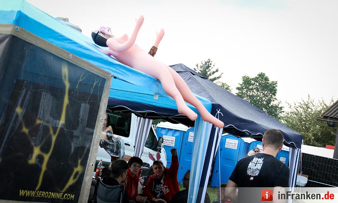 Genital Festival in Sichersreuth