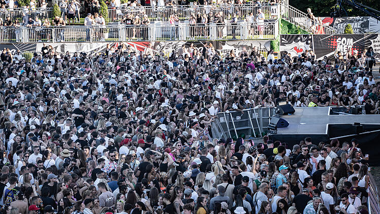 Nürnberg: HipHop Garden Festival holt Superstar auf die Bühne - "Ein wirklich großes Ding"