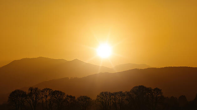 Saharastaub, Wetterph&auml;nomen
