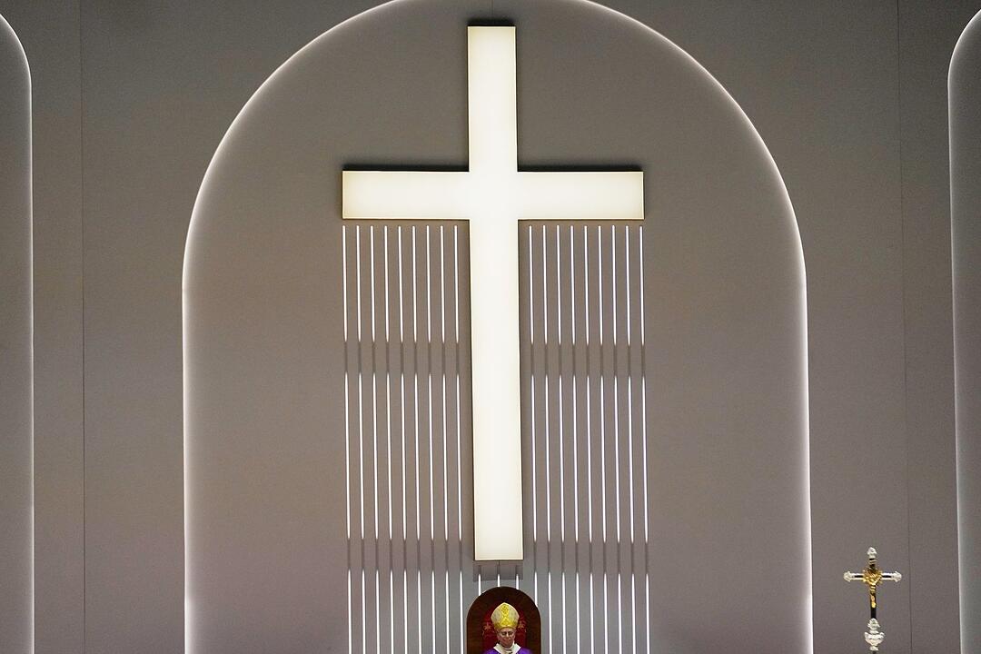 Papst Leo XIV. besucht die Türkei