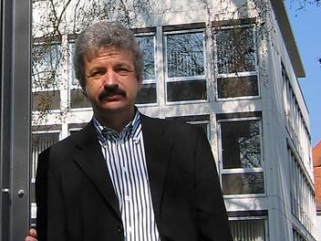 Ex-OB Karl Heinz Laudenbach sitzt in U-Haft.  Foto: Archiv
