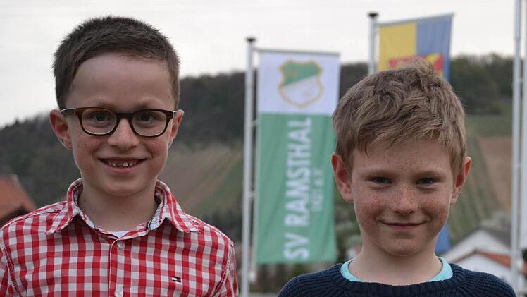 Emil Muthig und Justus Jaksch