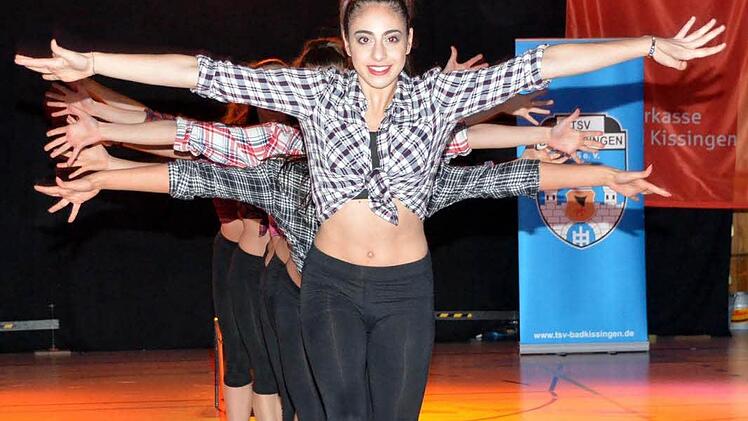 Nacht des Sports 2015  Foto: Peter Rauch