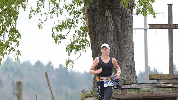Impressionen vom Saaletal-Marathon des SV Ramsthal. Foto: ssp