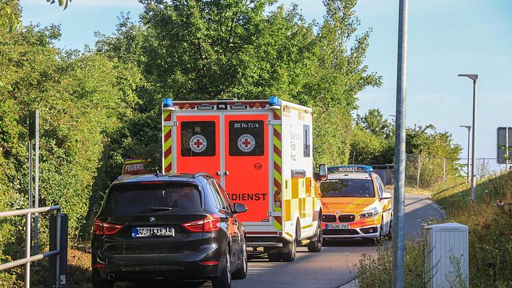 Ein 28-Jähriger ist in Forchheim ums Leben gekommen. Seine Leiche wurde am Mittwochmorgen im Main-Donau-Kanal entdeckt. Foto: NEWS5 / Merzbach