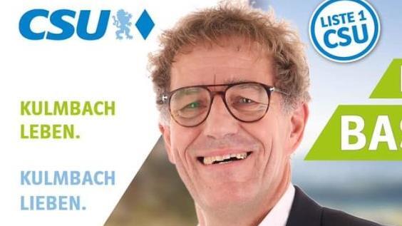 Der Kulmbacher Zahnarzt Peter Bastobbe hat Patientendaten für Zwecke der Wahlwerbung verwendet. Screenshot: Stephan Tiroch
