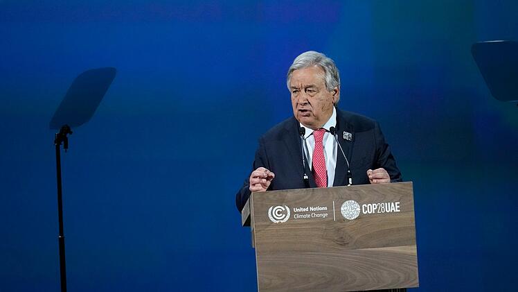 Ant&oacute;nio Guterres