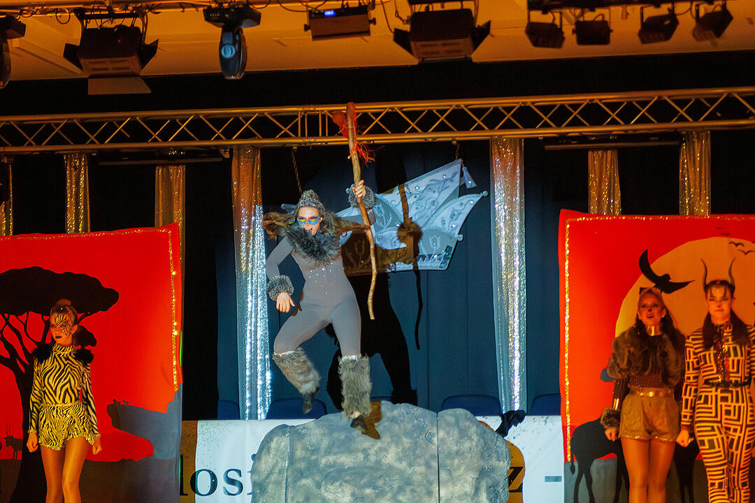 Endlich wieder Fasching!