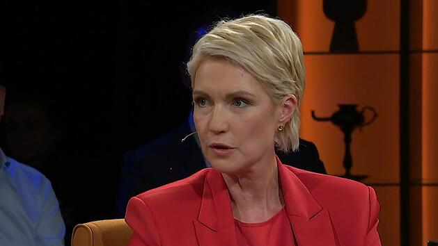 Am Freitagabend war Manuela Schwesig bei "3nach9" zu Gast.