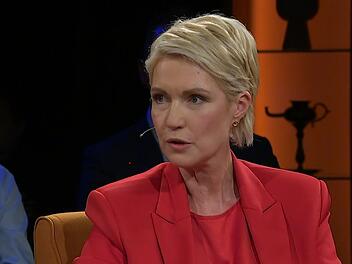 Am Freitagabend war Manuela Schwesig bei "3nach9" zu Gast.