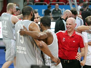 Auch nach der vierten Meisterschaft in Folge will der Manager wieder ein Team, das um den Titel mitspielen kann.