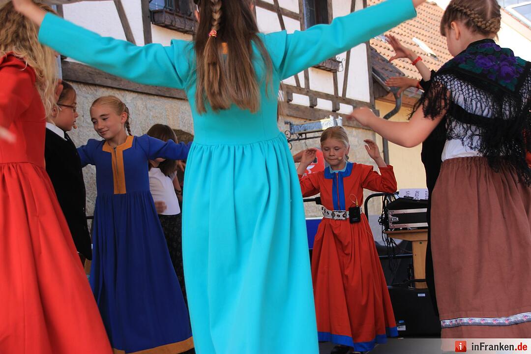 Stadtfest Münnerstadt