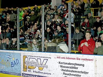 Martin Reichert sagt "Ade!" - zumindest als Trainer des ESC Haßfurt. Der Sylbacher bleibt dem Verein weiterhin als sportlicher Leiter erhalten. Foto: Ralf Naumann
