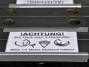 Die Gastronomie ist besonders hart vom Lockdown betroffen. Auch bei einer zaghaften Öffnung der Lokale sehen die meisten Betriebe der Zukunft mit negativen Erwartungen entgegen. Foto: CT-Archiv