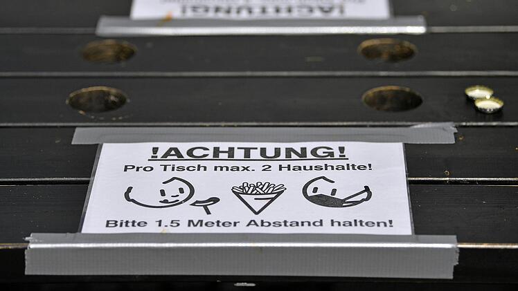 Die Gastronomie ist besonders hart vom Lockdown betroffen. Auch bei einer zaghaften Öffnung der Lokale sehen die meisten Betriebe der Zukunft mit negativen Erwartungen entgegen. Foto: CT-Archiv