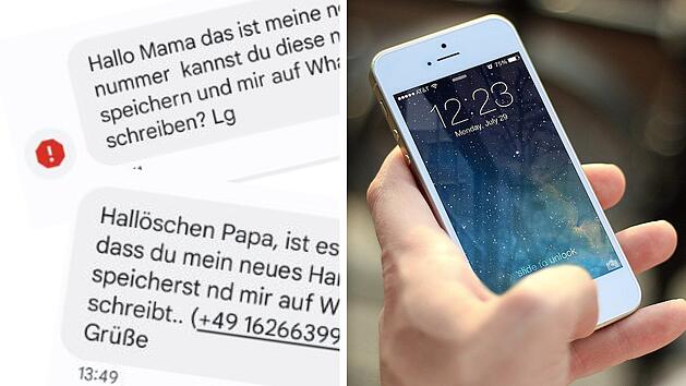 Verdächtige SMS-Nachrichten - so reagierst du richtig