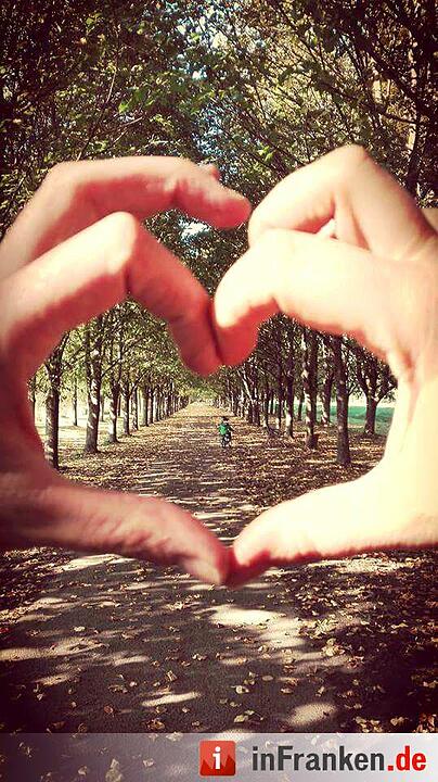 Valentinstags-Einsendungen unserer Nutzer