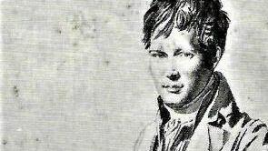 Alexander von Humboldt wirkte von 1792 bis 1795 in Steben, später Bad Steben. Eine der frühesten Darstellungen zeigen den großen Gelehrten mit 26 Jahren während seiner Zeit im Frankenwald. Repro: Gerd Fleischmann