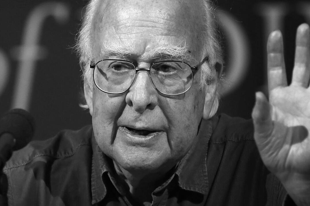 Peter Higgs: 29. Mai 1929-8. April 2024