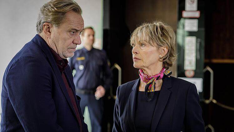 Seit 2004 war sie als Kriminalr&auml;tin Dr. Evelyn Kreiner (Bild) Teil der "Soko 5113". Die M&uuml;nchnerin arbeitet inzwischen auch als Kommunikationstrainerin.