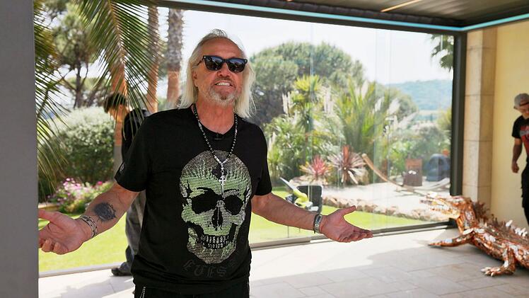 Robert Geiss wundert sich &uuml;ber seine w&uuml;tende Ehefrau: "Ich dachte, sie kriegt einen Herzinfarkt!"