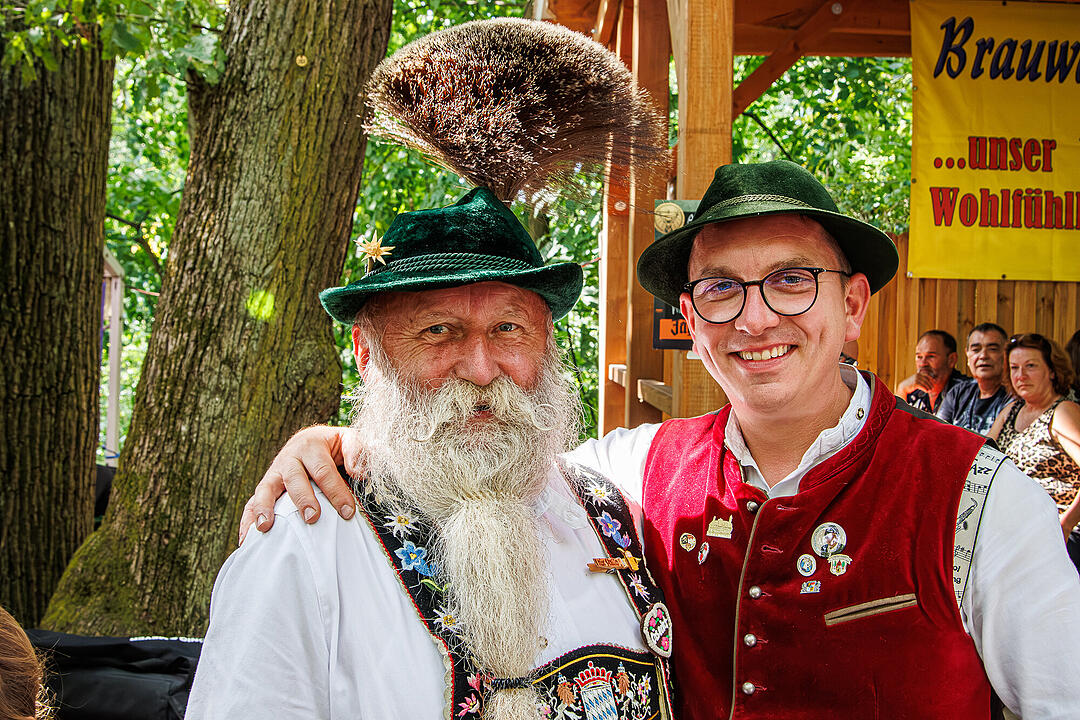 Elf Tage wird in Forchheim gefeiert.