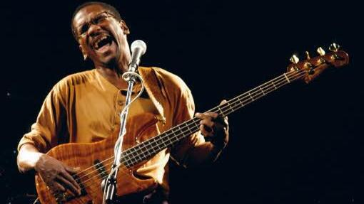 Victor Bailey ist beim Bayreuther Jazz-November 2009 aufgetreten. Foto: red