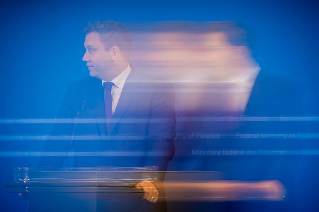 Arbeitskreis Steuerschätzung - Pressekonferenz