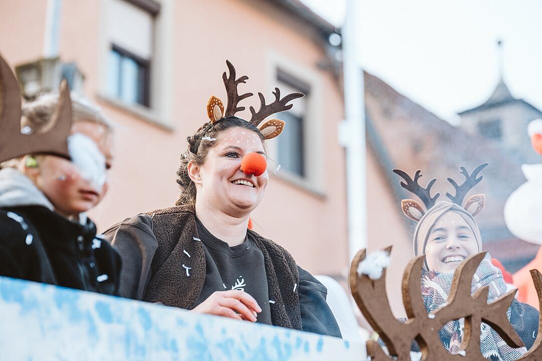 Schallfeld feiert Fasching!