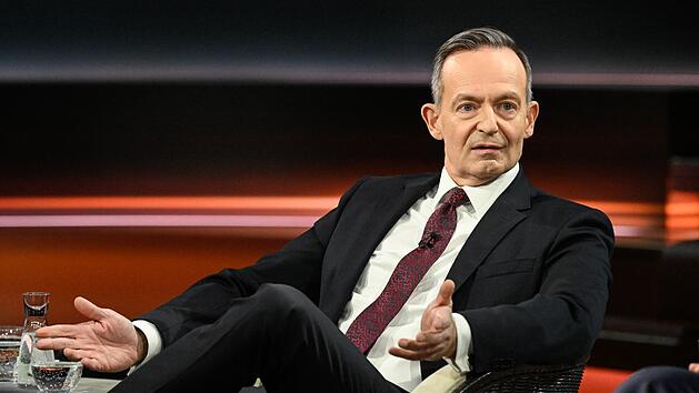 Ex-FDP-Politiker Volker Wissing offenbarte bei "Markus Lanz", wie er die Entlassung von Christian Lindner am 6. November 2024 erlebt hat.