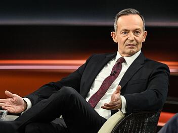 Ex-FDP-Politiker Volker Wissing offenbarte bei "Markus Lanz", wie er die Entlassung von Christian Lindner am 6. November 2024 erlebt hat.