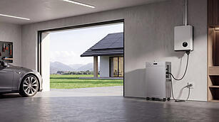 SolarFlow 4000 Mix Series