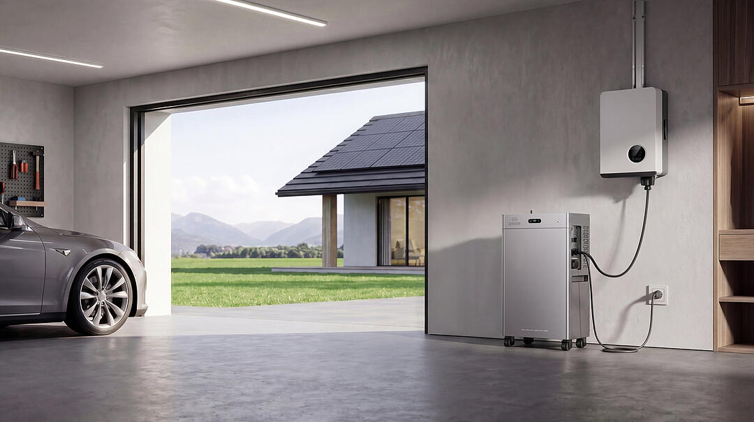 SolarFlow 4000 Mix Series