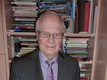 Georg Jenohr  Foto: Gerd Fleischmann