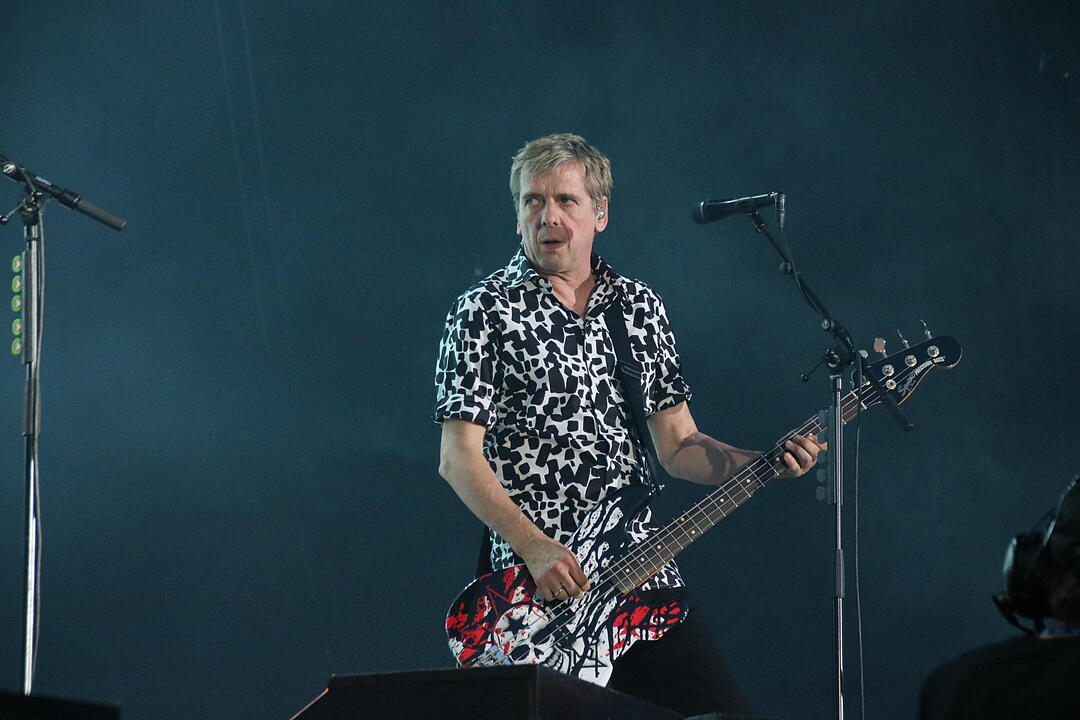 Die Toten Hosen bei Rock im Park 2017