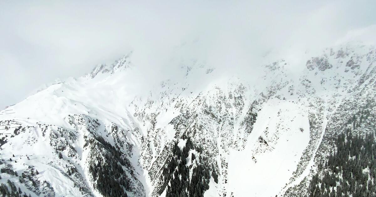 Wanderer aus Bayern in Tirol von Lawine erfasst: 19-Jähriger stirbt unter ...
